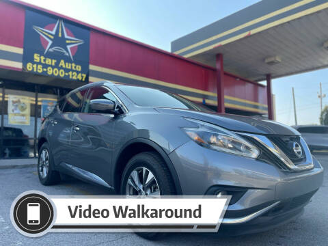 2018 Nissan Murano for sale at Star Auto Inc. in Murfreesboro TN