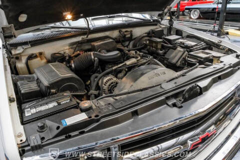 1997 Chevrolet Tahoe