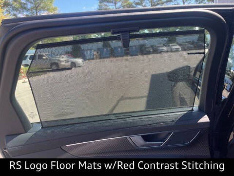 2026 Audi RS 6 Avant performance 4.0T quattro Avant