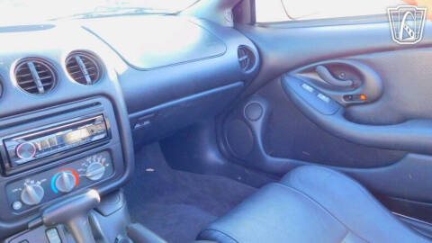 2002 Pontiac Firebird