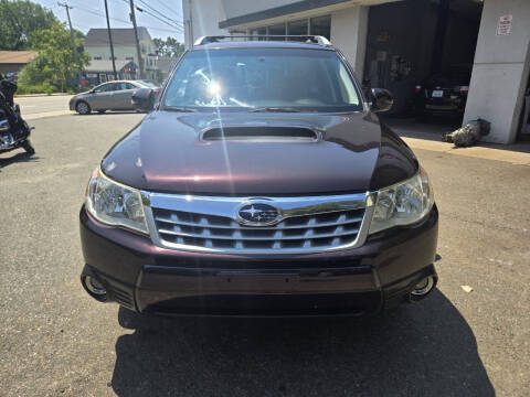 2013 Subaru Forester 2.5XT Touring