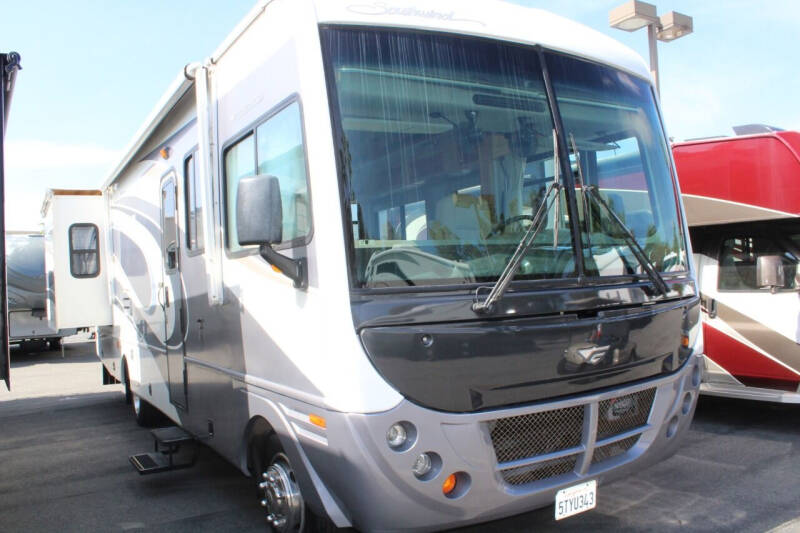 Used camper van hot sale for sale california