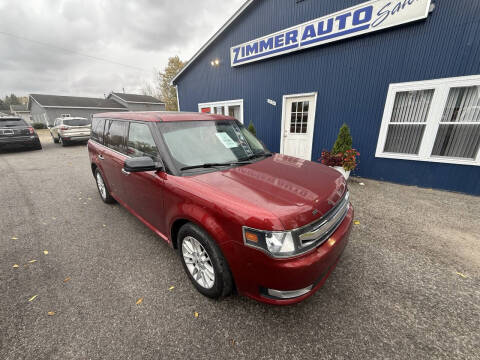 2018 Ford Flex SEL