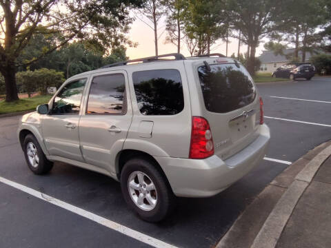 2005 Mazda Tribute s