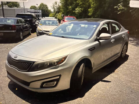 2015 Kia Optima EX