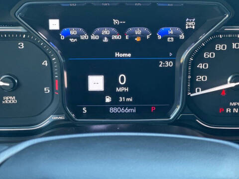 2020 GMC Sierra 3500HD