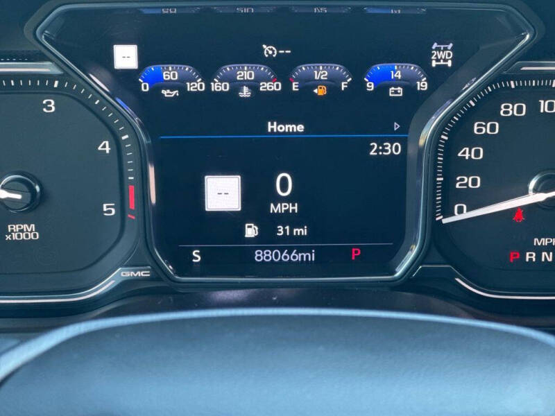 2020 GMC Sierra 3500HD