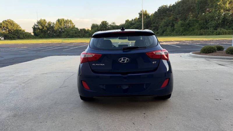 2013 Hyundai Elantra GT