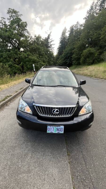 2009 Lexus RX 350