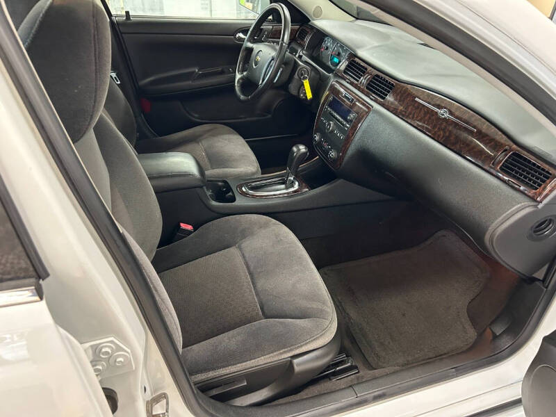 2014 Chevrolet Impala Limited LT Fleet