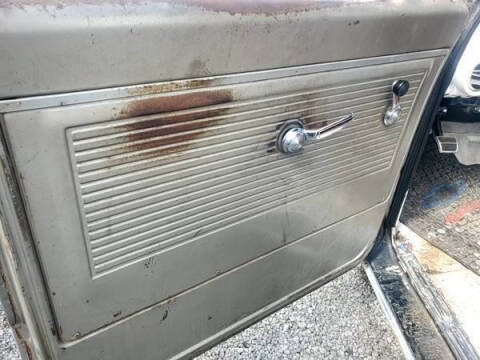 1968 Chevrolet C/K 10 Series