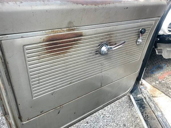 1968 Chevrolet C/K 10 Series