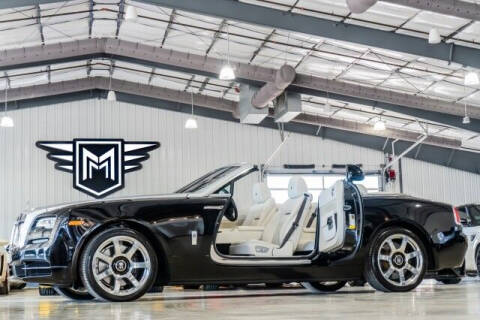 2016 Rolls-Royce Dawn