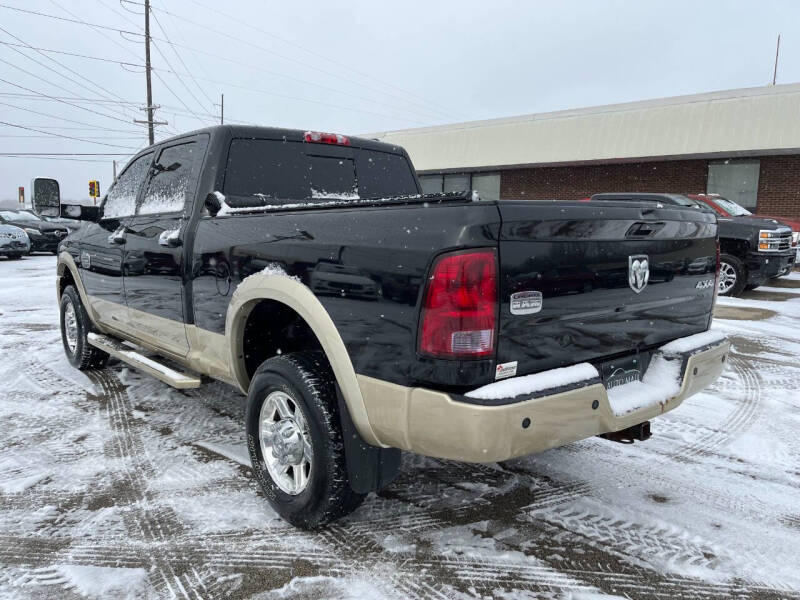 2012 RAM Ram 2500 Pickup Laramie Longhorn photo 11