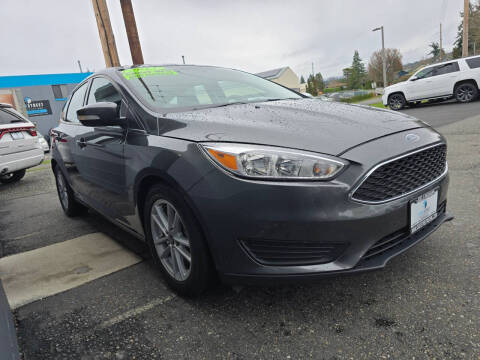 2017 Ford Focus SE