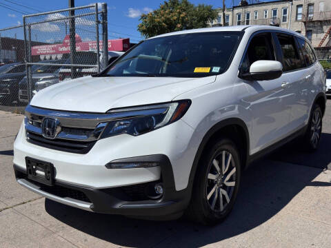 2022 Honda Pilot EX-L