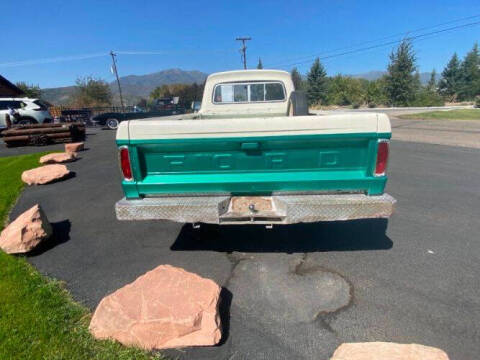 1966 Ford F-150