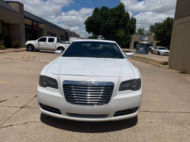 2014 Chrysler 300 S
