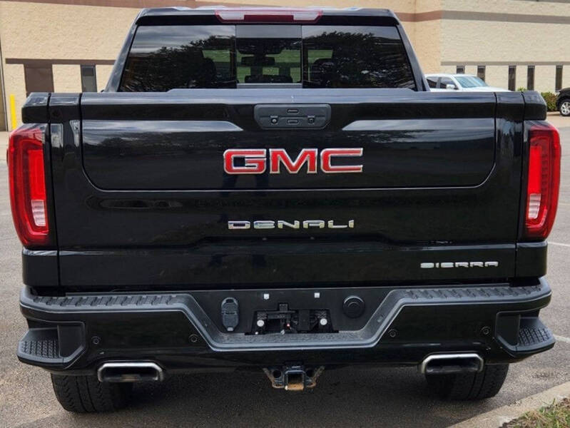 2021 GMC Sierra 1500 Denali