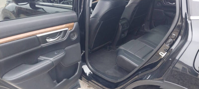 2017 Honda CR-V EX-L