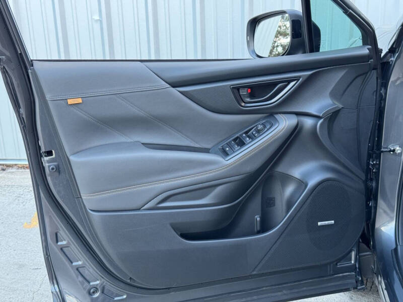 2025 Subaru Forester Wilderness