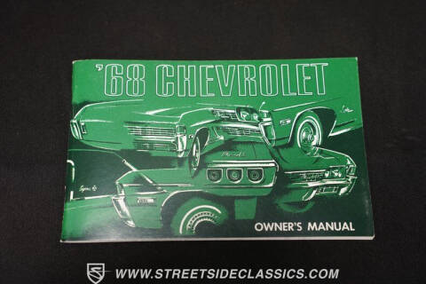 1968 Chevrolet Impala