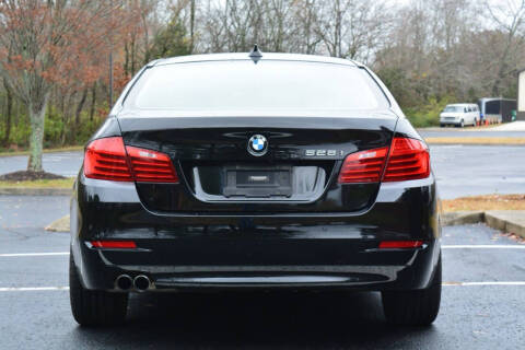 2016 BMW 5 Series 528i