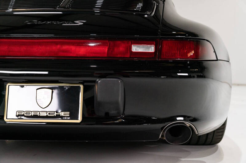 1997 Porsche 911 Carrera