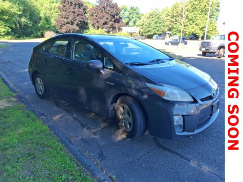 2011 Toyota Prius Two