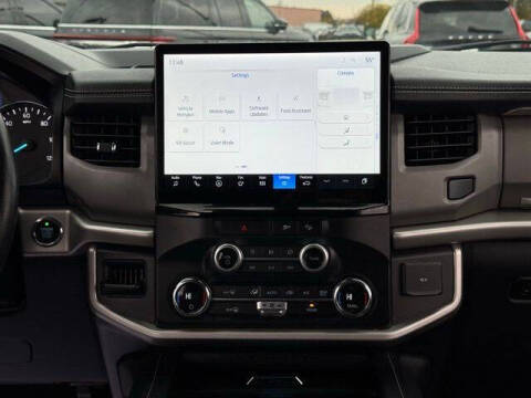 2022 Ford Expedition MAX XLT