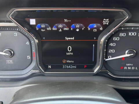 2022 GMC Sierra 2500HD