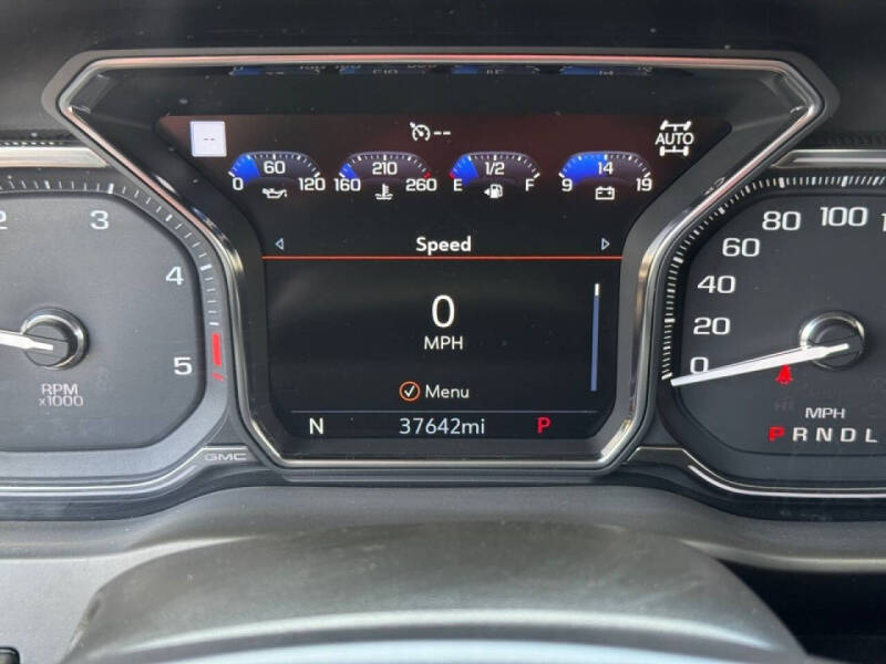 2022 GMC Sierra 2500HD