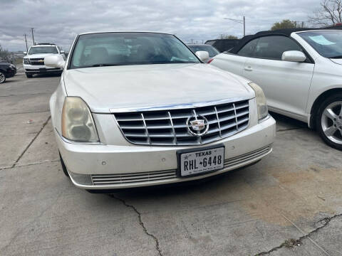 2007 Cadillac DTS for sale at CC AUTOMART PLUS in Corpus Christi TX