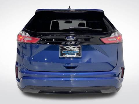 2022 Ford Edge ST-Line