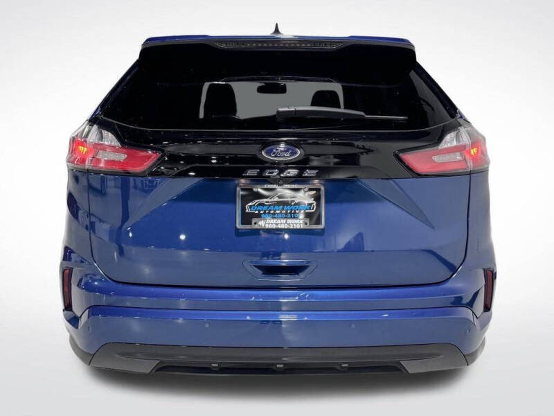 2022 Ford Edge ST-Line