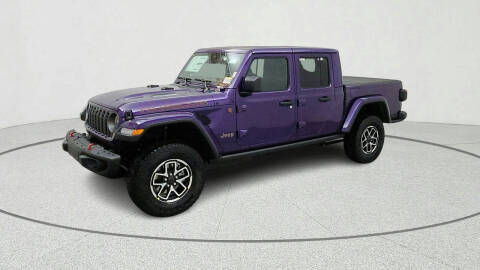 2026 Jeep Gladiator Rubicon X