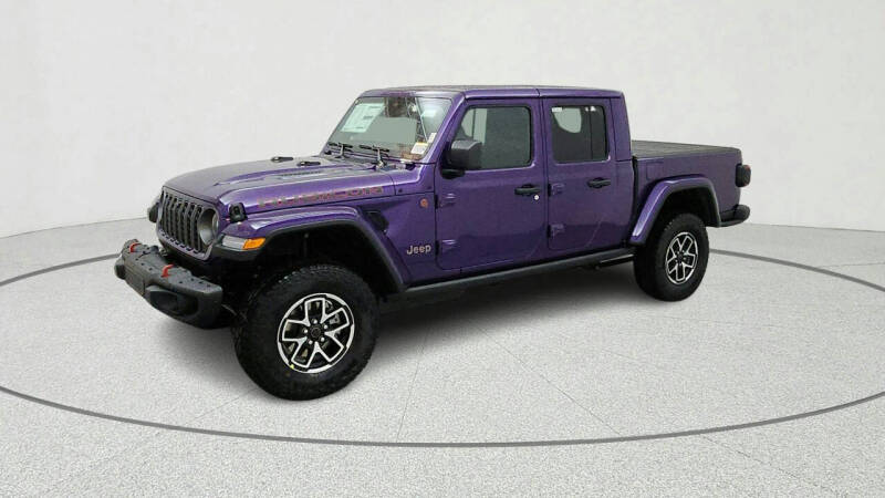 2026 Jeep Gladiator Rubicon X