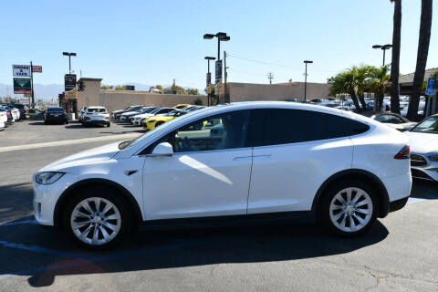 2021 Tesla Model X Long Range Plus