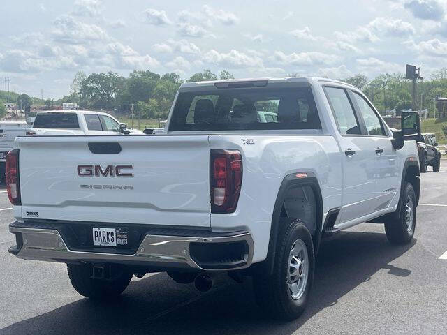 2026 GMC Sierra 2500HD