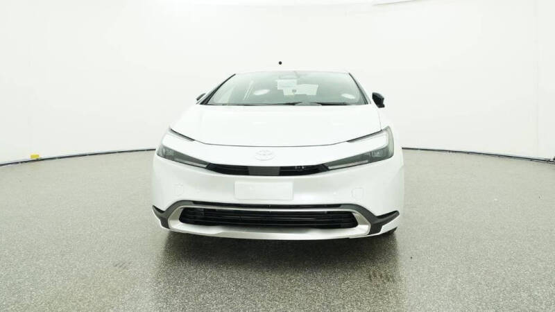 2026 Toyota Prius Plug-in Hybrid SE