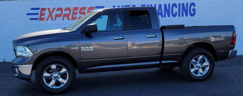 2015 RAM Ram Pickup 1500 for sale at Express Auto Financing LLC in Glendale AZ