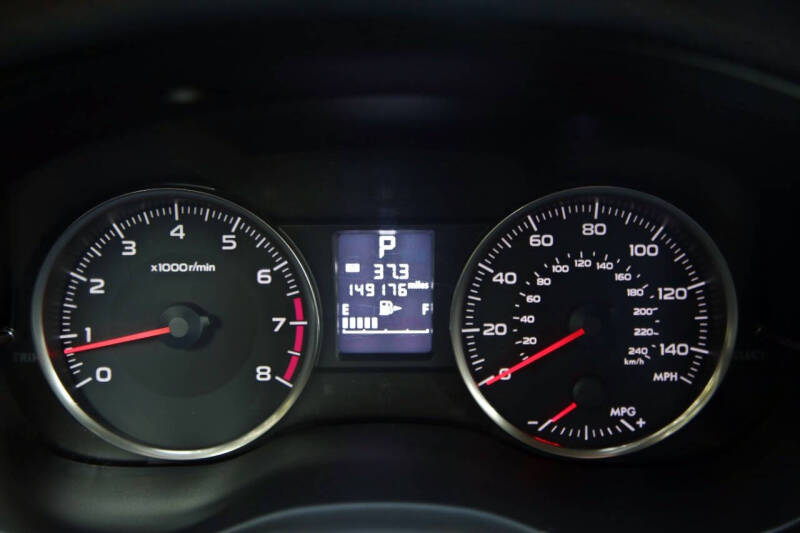 2016 Subaru Crosstrek 2.0i Premium