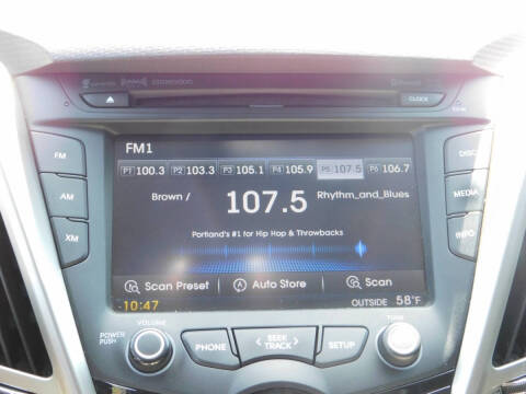 2014 Hyundai Veloster