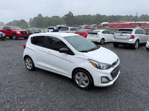 2019 Chevrolet Spark LS CVT