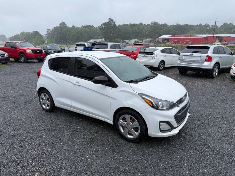 2019 Chevrolet Spark LS CVT