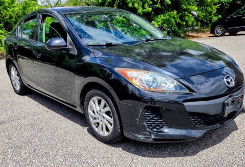 2012 Mazda MAZDA3 i Touring