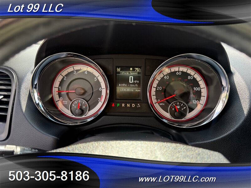 2017 Dodge Grand Caravan GT