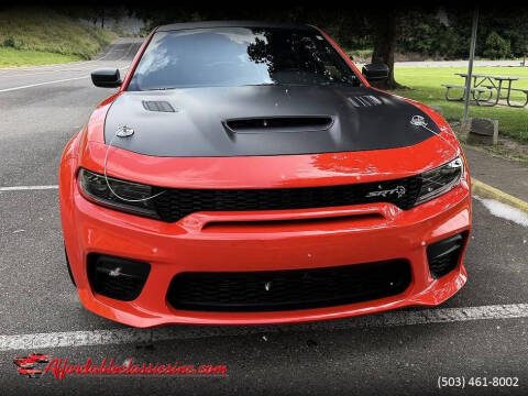 2023 Dodge Charger