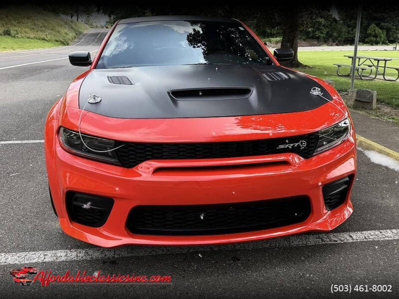 2023 Dodge Charger