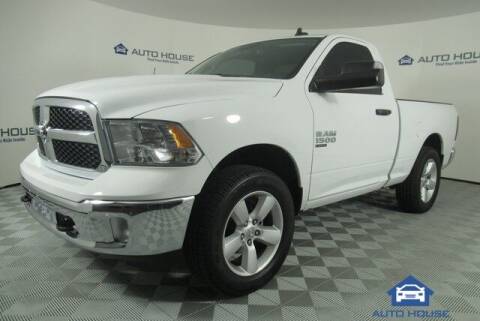 2022 RAM 1500 Classic for sale at Lean On Me Automotive in Tempe AZ